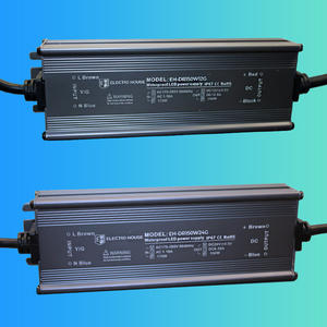 150W 12.5A 6.25A IP67 Waterproof LED Driver <b>Lighting</b> Aluminium <b>Switching</b> Mode Power Supply AC DC LED Strip 12V 24V New Version - Product Image 3