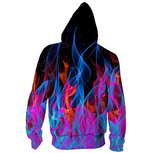 Sudaderas con capucha de lana para hombre, personalizadas con logotipo sublimado, ropa de invierno de alta calidad, cómodas, con diseño de logotipo propio y estampado. - Product Image 2