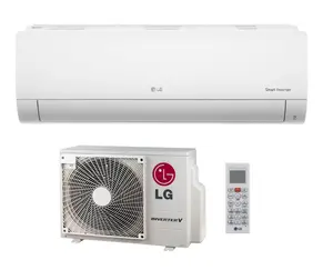 LG standart 2 S09ET 2.5kw, değnek Klimaanlage, bölünmüş, Faktor R32, Wifi,48 saat kargo, avrupa