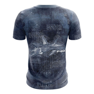 T-<b>Shirt</b> <b>for</b> <b>Men's</b> Sports Custom 100% Cotton Fashion Short Sleeve Sublimated and OEM Services - Product Image 3
