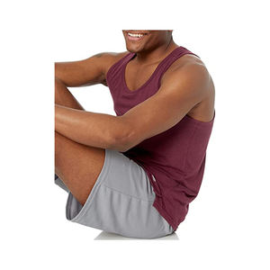Débardeurs en coton tricoté pour hommes, vêtements de course décontractés, respirants, à séchage rapide, de qualité supérieure, Stinger - Product Image 4