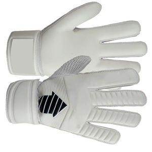 En diferentes tamaños Blanco y Negro Contraste Color Entrenamiento deportivo Fútbol Atrapar Guantes de portero POR INDUSTRIAS INCREÍBLES - Product Image 5