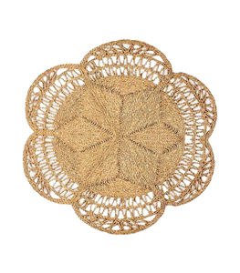 Premium Seagrass Mat, Durable Handmade Seagrass Mat <b>Rug</b> Eco-Friendly Natural Floor Decoration from Vietnam Export Supplier - Product Image 3