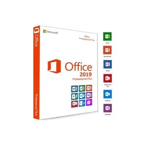 Office 2019 Profissional Plus - 5 PCs