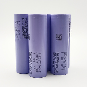 Baterí<span class=keywords><strong>a</strong></span> Original 3.6v Inr21700-40t 21700 4000mah Max 45a Descarga Continua para <span class=keywords><strong>Samsung</strong></span> 21700 40T - Product Image 6