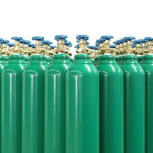 शीर्ष गुणवत्ता तरल ऑक्सीजन सिलेंडर ट्यूब गुब्बारा हीलियम गैस सिलेंडर - Product Image 1