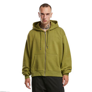 High Quality Men's <b>Workout</b> Fashion <b>Hoodies</b> Lightweight Sweatshirt Long Sleeve Plain <b>Hoodies</b> With Pocket - Product Image 6