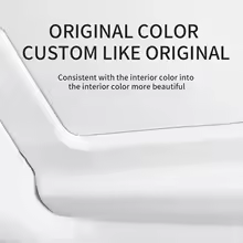 Pare-soleil électrique à commande vocale, toit ouvrant rétractable en verre pour Tesla Model Y, fabriqué en Chine - Product Image 4