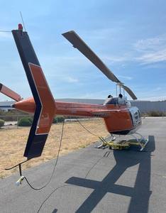 1980 Hélicoptère Bell 206B III d'occasion Origine américaine - Product Image 3
