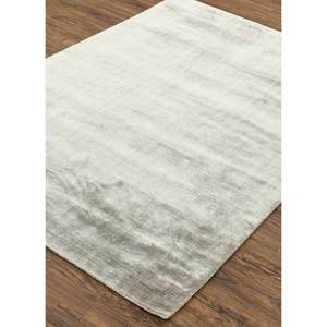 Tapis gris-noir en viscose tissé à la main, style marocain moderne pour la décoration intérieure, salle à manger, salon, extérieur, en laine - Phpv-70 - Product Image 2