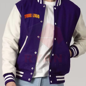 Vestes à capuche vintage confortables pour hommes, de haute qualité, classiques, grande taille, col montant, hiver, fabrication en usine, Ryan Pro Gear - Product Image 4