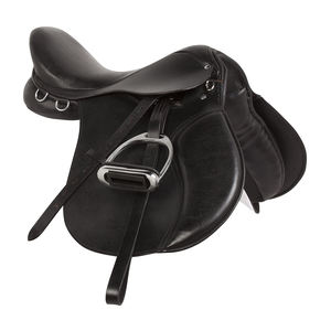 Siège de cheval en cuir Offre Spéciale étanche, Service OEM cavalier personnalisé, siège de cheval en cuir de bonne qualité à vendre - Product Image 2