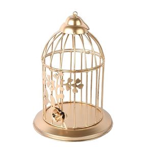 ที่ใส่เทียนทีไลท์ทำจากโลหะสำหรับกรงนก - Product Image 2