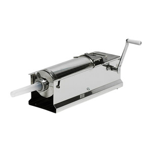 Insaccatrice Inox a 2 Velocità Kg5 - Product Image 1