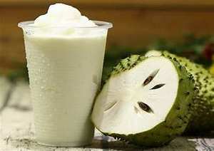 PURÉE SOURSOP CONGELÉE PREMIUM SANS ADDITIFS ÉTIQUETTE PROPRE POUR LE SUPPORT DU SYSTÈME IMMUNITAIRE - Product Image 4