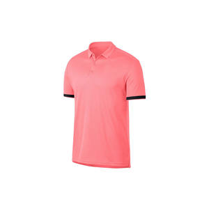 Nuevas Camisetas Polo de Manga Corta para Hombre, Color Sólido, Camiseta Informal de Verano, Transpirable, Holgada, Básica, con Estilo - Product Image 1