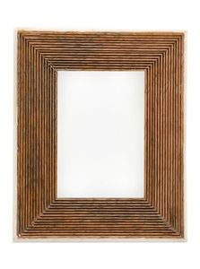 กรอบรูปทรงเรขาคณิตแบบฝังลายศิลปะโมโนโครมกรอบสี่เหลี่ยมสำหรับนักออกแบบสมัยใหม่ - Product Image 6