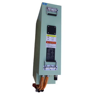 Batería Marina de Litio LiFePO4 de 51.2V 108Ah para Barcos, Motor de Arrastre, Propulsor de Proa, Paquete de Baterías de Iones de Litio con BMS de Alta Descarga - Product Image 2