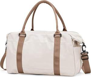 Bolsas de lona con logotipo personalizado al por mayor para viajes deportivos y uso físico - Product Image 1