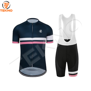 2025 meilleure vente haute dernière mode qualité cyclisme uniforme vêtements de sport personnalisés nouveau léger cyclisme sport uniforme - Product Image 3