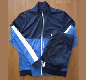 Conjunto Deportivo de Dos Piezas para Hombre, Ropa Deportiva para Entrenamiento y Uso Diario - Product Image 1