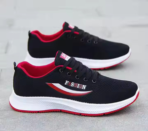 Chaussures décontractées unisexes légères, respirantes, amorties, antidérapantes, tendance, pour la marche, la course à pied, confort tout au long de la journée, design - Product Image 5