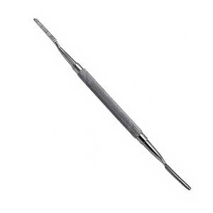 Lime à os double extrémité en acier inoxydable, instrument chirurgical - Product Image 2