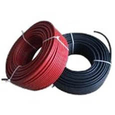 Système solaire hors réseau de 1 kW avec contrôleur MPPT, panneaux en silicium monocristallin, autre batterie 12VDC, montage au sol - Product Image 4