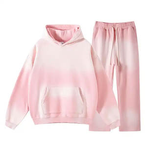 Conjunto de invierno transpirable de dos piezas personalizado para hombre, chaqueta cortavientos y pantalones para correr, chándales de talla grande para deportes al aire libre - Product Image 6