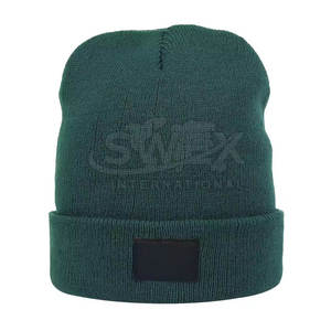 Best Selling Wholesale Men <b>Women</b> Jacquard Fleece <b>Beanie</b> <b>Hats</b> Latest Design Sustainable Jacquard Fleece <b>Beanie</b> <b>Hats</b> - Product Image 2