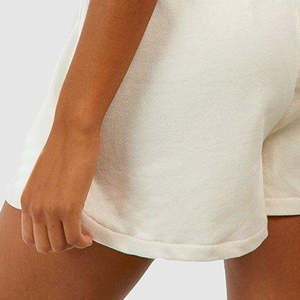 Shorts Casuales para Mujer al por Mayor, Logotipo Personalizado, Shorts Holgados y Ligeros para Mujer - Product Image 6