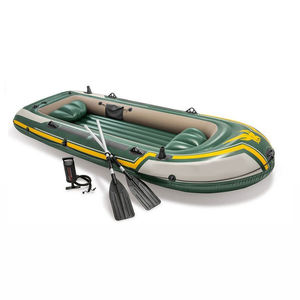 Botte gonflable de cataraman de ferry de haute qualité Packraft 2 personnes - Product Image 1