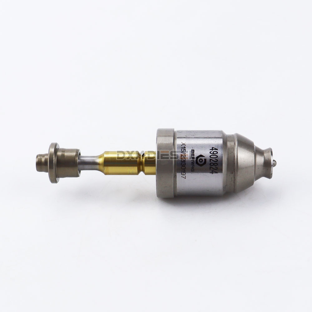 ナンダック Amazon.com: X AUTOHAUX 1pc EAT286 49033-0010 Fuel Injector