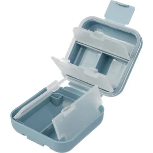Portapillole Dorian Personalizzati, Gadget Promozionali, Scatole per Pillole Personalizzabili - Product Image 1
