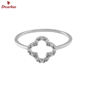 แหวนเพชรสวิสเซอร์โคเนียสำหรับผู้หญิงเครื่องประดับ925เงินสเตอร์ลิงสำหรับเป็นของขวัญ - Product Image 2