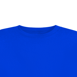 Private Label 100% Cotton Winter Crewneck <b>Sweatshirt</b> Men with Digital Printing Embroidery & Eco-Friendly Features - Product Image 2