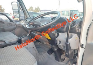 Camion à benne basculante Hino 614 4x2 2019, camion à benne basculante, poids lourd, diesel, boîte de vitesses rapide, transmission automatique - Product Image 6