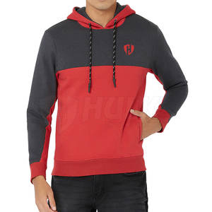 Sudaderas con capucha para hombre 100% algodón, recién llegadas, al por mayor, sin marca, hechas en Pakistán. - Product Image 2