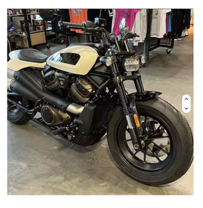 NOUVELLE Moto Cruiser Harley-Davidson Sportster S 2025 - Product Image 1