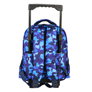 <span class=keywords><strong>Mochila</strong></span> escolar Trolly <span class=keywords><strong>sirena</strong></span> astronauta cuento de hadas dibujos animados niños <span class=keywords><strong>mochila</strong></span> para la escuela 2 <span class=keywords><strong>ruedas</strong></span> - Product Image 6