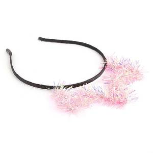 Bandeau pour cheveux pour filles - Rose - Product Image 2