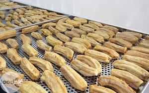 กล้วยอบแห้งแบบนิ่มจากโรงงานเวียดนามขายดีที่สุดเส้นใยสูงธรรมชาติหวาน - Product Image 5