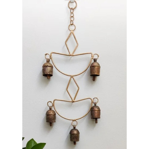 Fabulous Design Wind <b>Chime</b> <b>Bells</b> Highest Quality Copper Material <b>Bells</b> For Home Garden Decoration Hanging <b>Bells</b> For Sale - Product Image 5