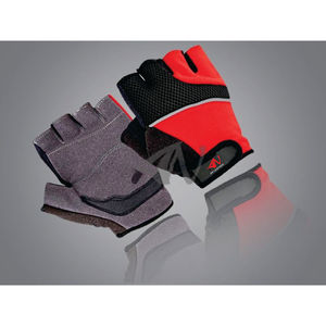 Guantes de medio Dedo de cinco dedos para escenas deportivas casuales al aire libre - Product Image 1