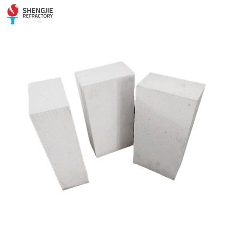 Direct Factory Supply Customizable Fire Brick Corundum Mullite Refractory for Sale Cutting Welding Processing Services Offered