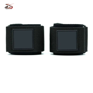 Poignets d'haltérophilie personnalisés Poignets d'haltérophilie dernier style avec vente en gros en pakiaitan - Product Image 4