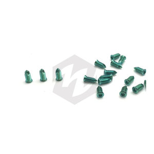 Vis autotaraudeuses à verrouillage en alliage de titane 1,6 2,4 3,5 mm pour petits animaux, animaux de compagnie, implants chirurgicaux rachidiens, instruments médicaux - Product Image 4