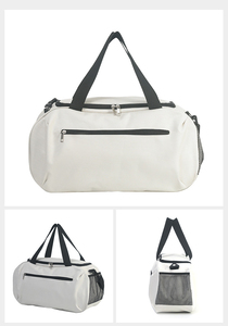 Bolsa de Deporte Impermeable Personalizada del Fabricante, Bolsa de Gimnasio Oxford, Bolsa de Entrenamiento Deportivo, Mochila de Viaje para Yoga, Bolsa de Lona - Product Image 3