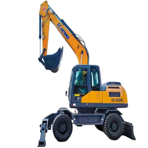 Excavadora Hidráulica de 18 Toneladas XE180WD con Precio Directo de Fábrica y Garantía Remota de Un Año - Product Image 1
