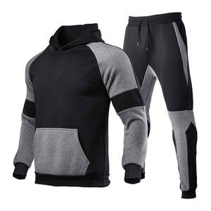 Survêtement pull-over pour hommes le plus demandé taux raisonnable anti-rides meilleurs modèles survêtement-pull-over avec tissu dernier cri - Product Image 1